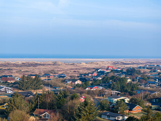 Rømø Island, Denmark