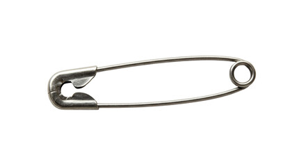Isolated safety pin