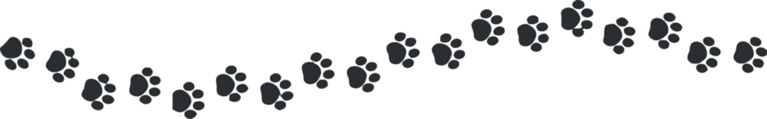 grass silhouette isolated on white