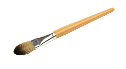 Isolated Paint Brush