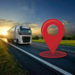 Geolocation and fleet management gps