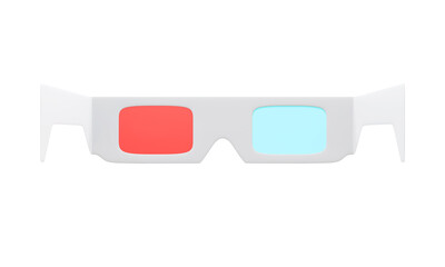 3D glasses