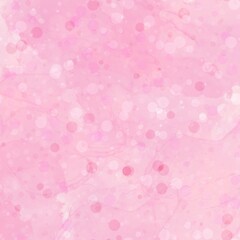 pink random dots abstract background