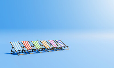 Traditional Deck Chair