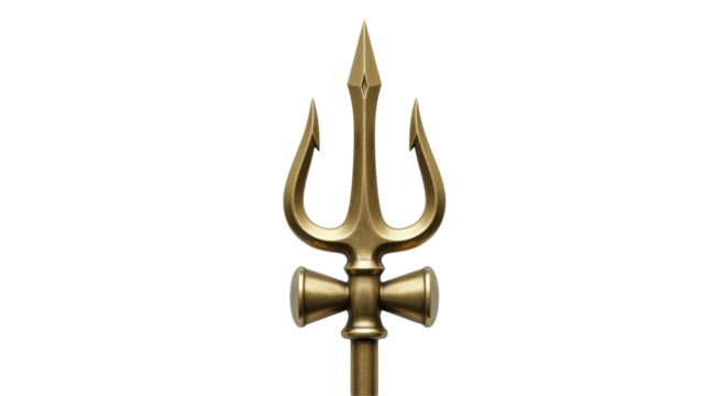 Isolated Trident