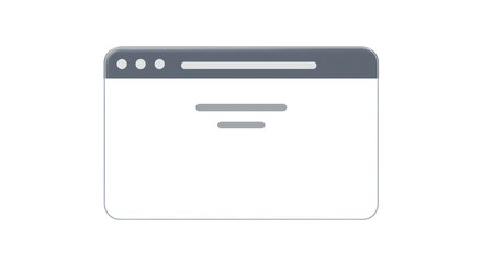 Isolated Browser Window