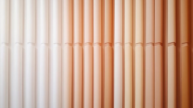 Minimal gradient from white to soft beige, clean background with gentle color shift for sophisticated copy space