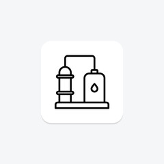 Cotton Gin House, vector, pixel perfect, illustrator file