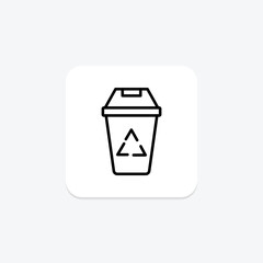 Farm Waste Management, vector, pixel perfect, illustrator file