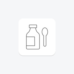 Maple Syrup Evaporator, vector, pixel perfect, illustrator file