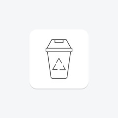 Farm Waste Management, vector, pixel perfect, illustrator file