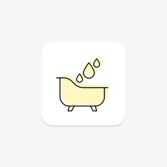 Water Distribution Hub, vector, pixel perfect, illustrator file