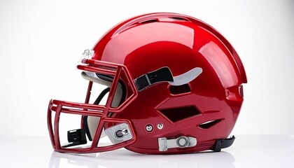 Fototapeta premium american football helmet