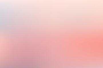 Smooth Subtle Sunset Vector Gradient Background Wallpaper with Colorful Shine Effect