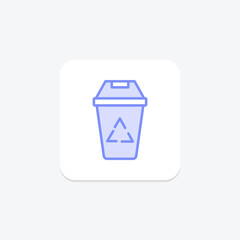 Farm Waste Management, vector, pixel perfect, illustrator file