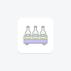 Wine Cellar, vector, pixel perfect, illustrator file