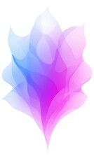 Abstract Floral Design