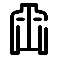 sport dashed line icon