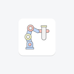 Agricultural Robotics Lab, vector, pixel perfect, illustrator file