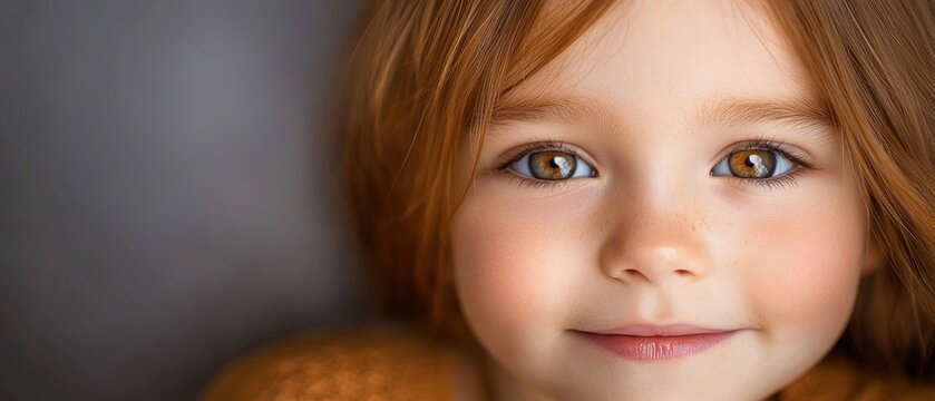 Strabismus in Children Causes Treatment Vision Disorders Hypertropia Eyes Portrait