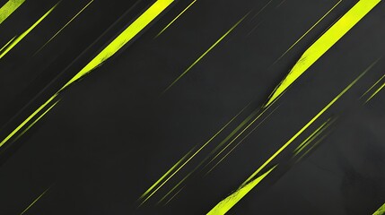 Texture of dark background with vivid green streaks resembling brush strokes, conveying a sense of energy and dynamism