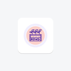 Hydroponic Nutrient Tank, vector, pixel perfect, illustrator file