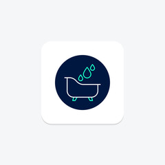 Water Distribution Hub, vector, pixel perfect, illustrator file