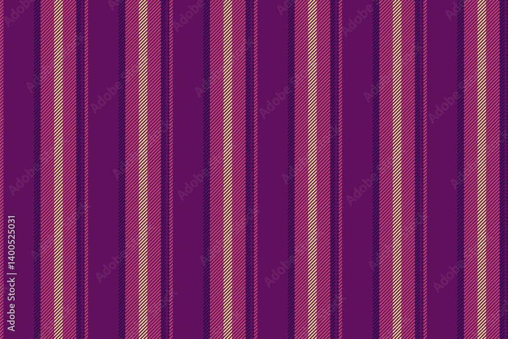 Poster vibrant striped fabric texture. seamless pattern ideal for backgrounds, textiles, apparel, or graphi