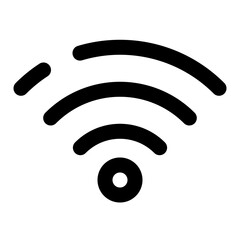 traveling dashed line icon