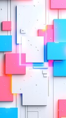 Abstract Geometric Shapes (6)
