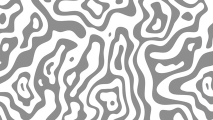 seamless pattern with abstract lines,
A collection of topographic vector backgrounds, featuring a detailed and realistic design