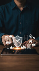  Digital Insurance: Protection & Security with Tech. Shielding Your Life, Family, & Assets with Modern Solutions
