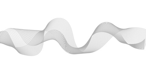 abstract wave element for design pink and white. Design template for cover, business. Abstract dynamic color lines, waves. Vector geometric backgrounds.	