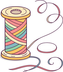 needle and thread