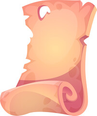 Royal Parchment Roll