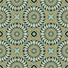 Основные RGB op art seamless pattern, modern colorful background, vector decorative texture