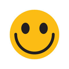 happy smiley face emoji