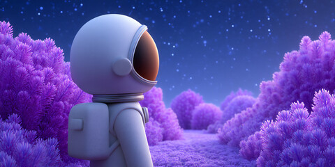 alien world explorer