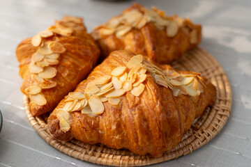 Almond Croissant