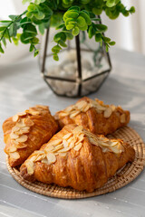Almond Croissant