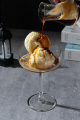 Affogato