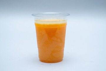 carrot juice