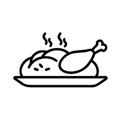 roast chicken