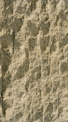 Close-Up of Rough Textured Stone Surface