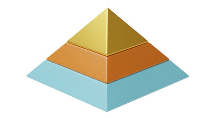 Isolated Pyramid