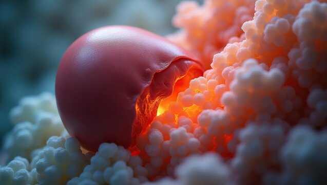 Gallbladder parasites may cause inflammation, affecting bile flow and leading to various digestive disturbances.