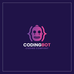 logo design templates. Vector illustrations on the topic of business, technology, network, social media, Internet community, logistics.