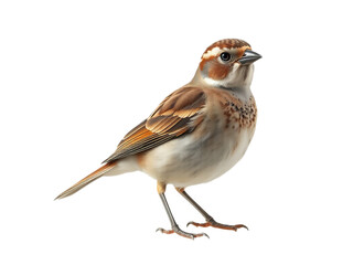 Captivating Sparrow Specimen
