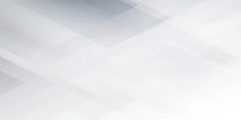 Modern Abstract Technology Background in White and Gray with Soft Geometric Patterns, Clean and Minimalistic Business Background Featuring Light Squares and Soft Shadows