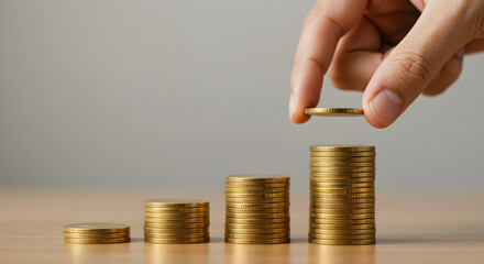 Building Wealth Step by Step: The Power of Saving Money for Financial Growth